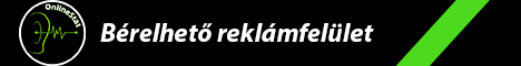 Kiadó felület